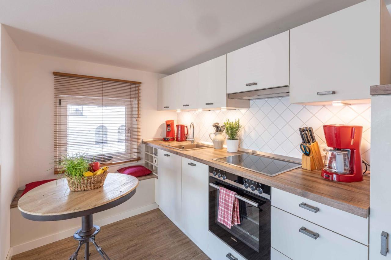 Seaside Apartments - Townhouse Эккернфёрде Экстерьер фото