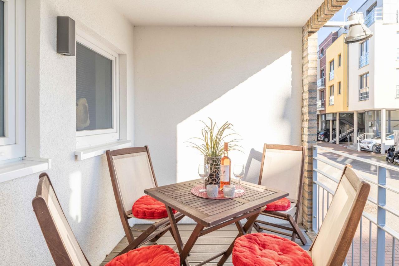 Seaside Apartments - Townhouse Эккернфёрде Экстерьер фото