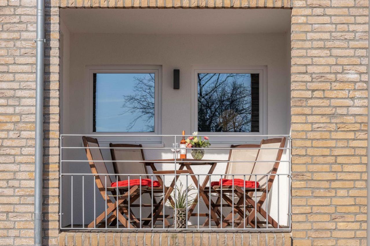 Seaside Apartments - Townhouse Эккернфёрде Экстерьер фото